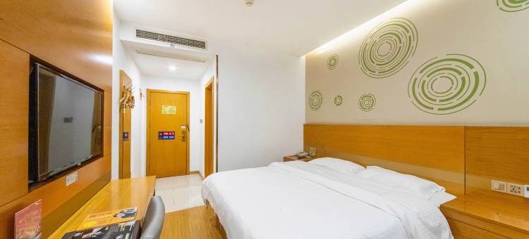 格林豪泰酒店(扬州火车站店)图片