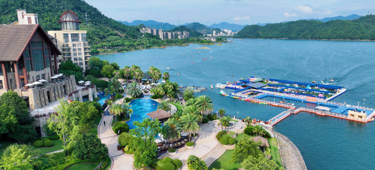 千岛湖滨江希尔顿度假酒店图片