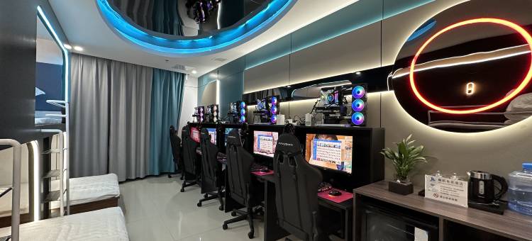 顺帆电竞酒店(临沂罗庄店)图片
