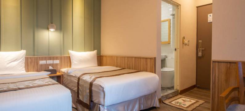 花莲山水商务旅店图片