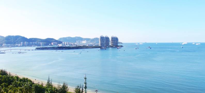 三亚胜意海景酒店图片