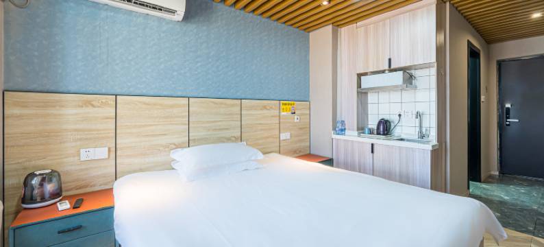 南京朗亚酒店式公寓(仙林大学城万达茂店)图片