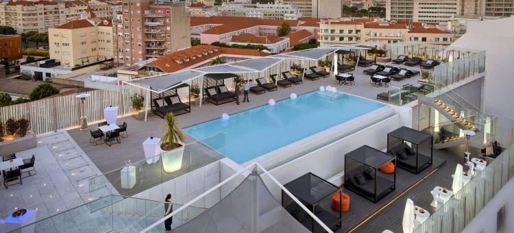 史诗萨那里斯本旅馆(Epic Sana Lisboa Hotel)图片