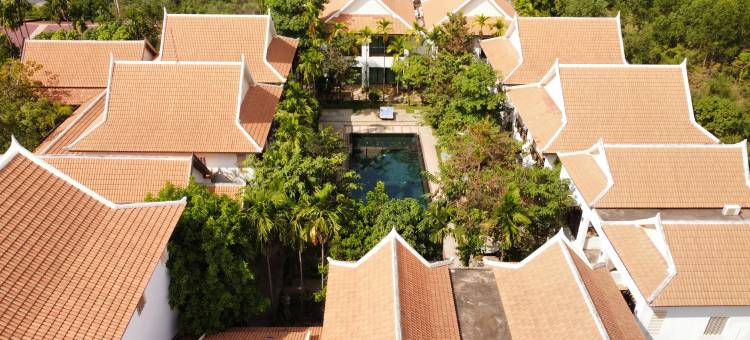 吴哥塔奈水疗度假村(Tanei Angkor Resort and Spa)图片