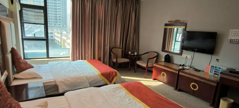 兴义逸客大酒店图片