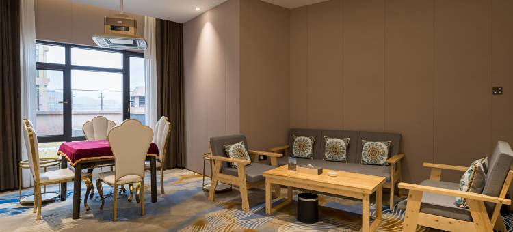 格美酒店(池州高铁站店)图片