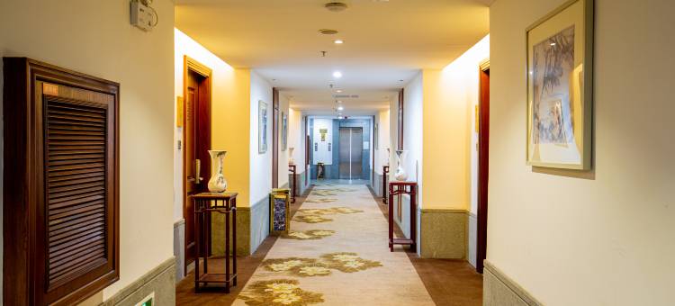 温居客君都酒店(步步高广场店)图片