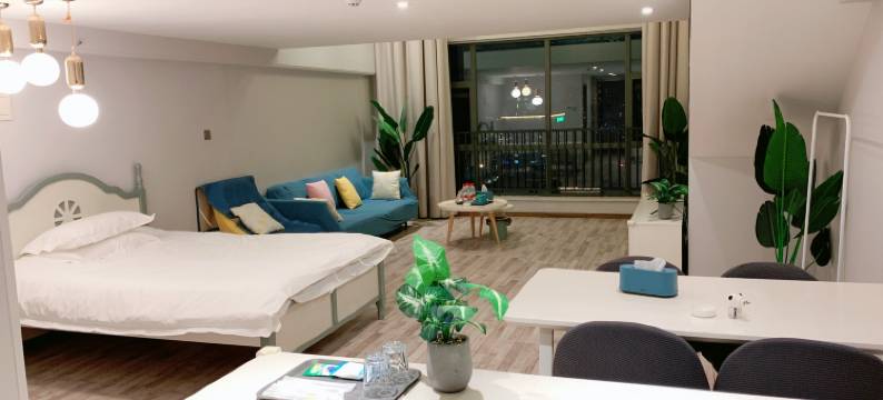 成都璟博精品LOFT公寓图片