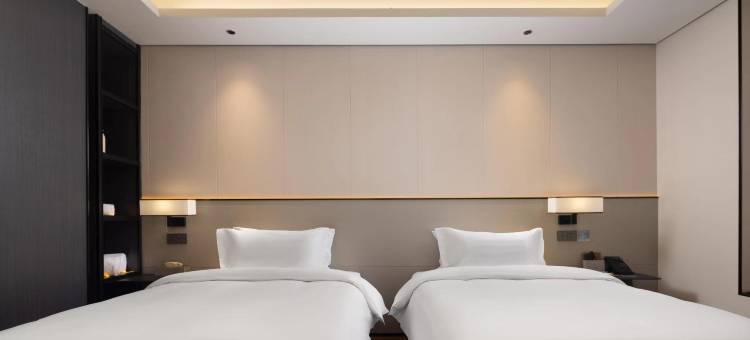 阜阳万达悦华酒店图片