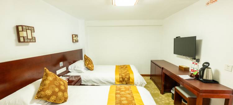 黄山光明顶山庄图片