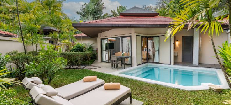 普吉岛德瓦度假酒店(Dewa Phuket Resort & Villas)图片