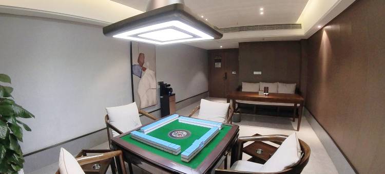 素柏·云酒店(大竹荣耀城店)图片