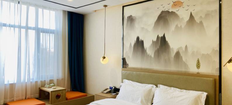 朵尚酒店(阳谷火车站店)图片