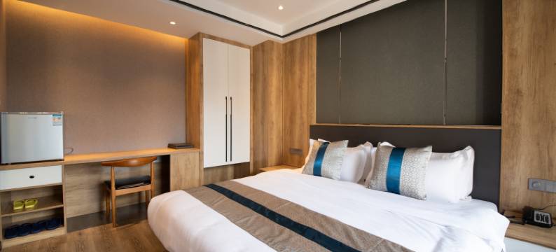 心海酒店(小河万科大都会店)图片