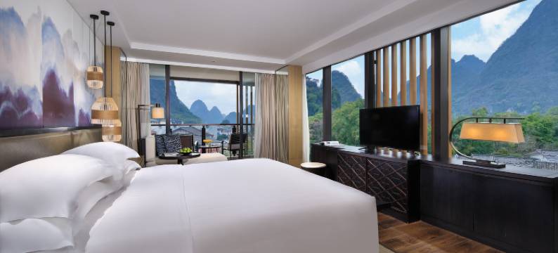 益田西街酒店(阳朔西街漓江店)图片