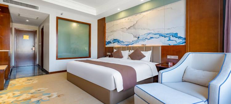 平度瑞雅中颐大酒店图片