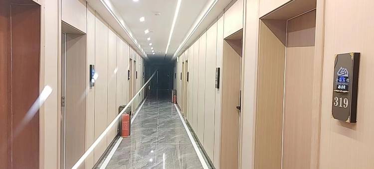 吴起金海商务宾馆图片