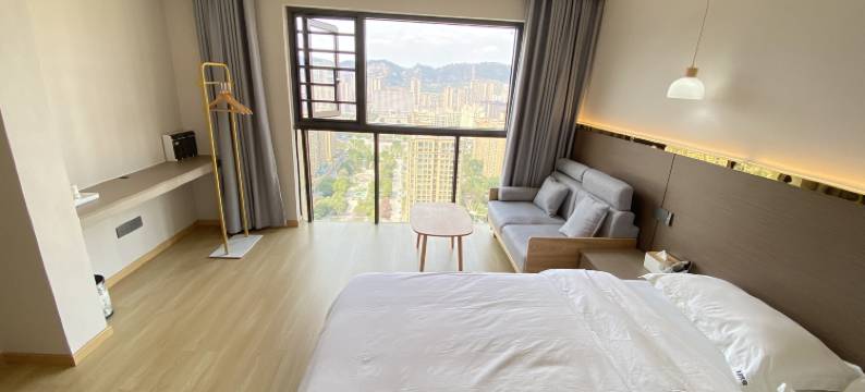 栖悦民宿(南川万达店)图片