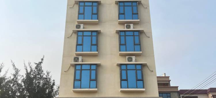 双月湾杏田精品公寓图片