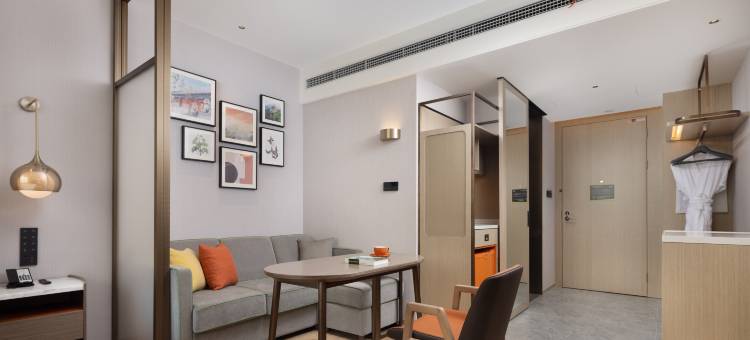 北京顺义希尔顿惠庭酒店图片