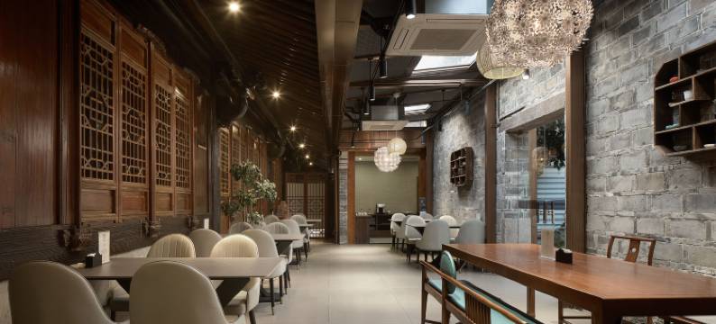 宁境酒店(宁波天一广场城隍庙店)图片