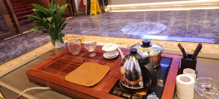 云境酒店(然乌湖店)图片