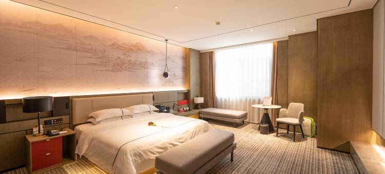 华容宏发国际大酒店(人民广场店)图片