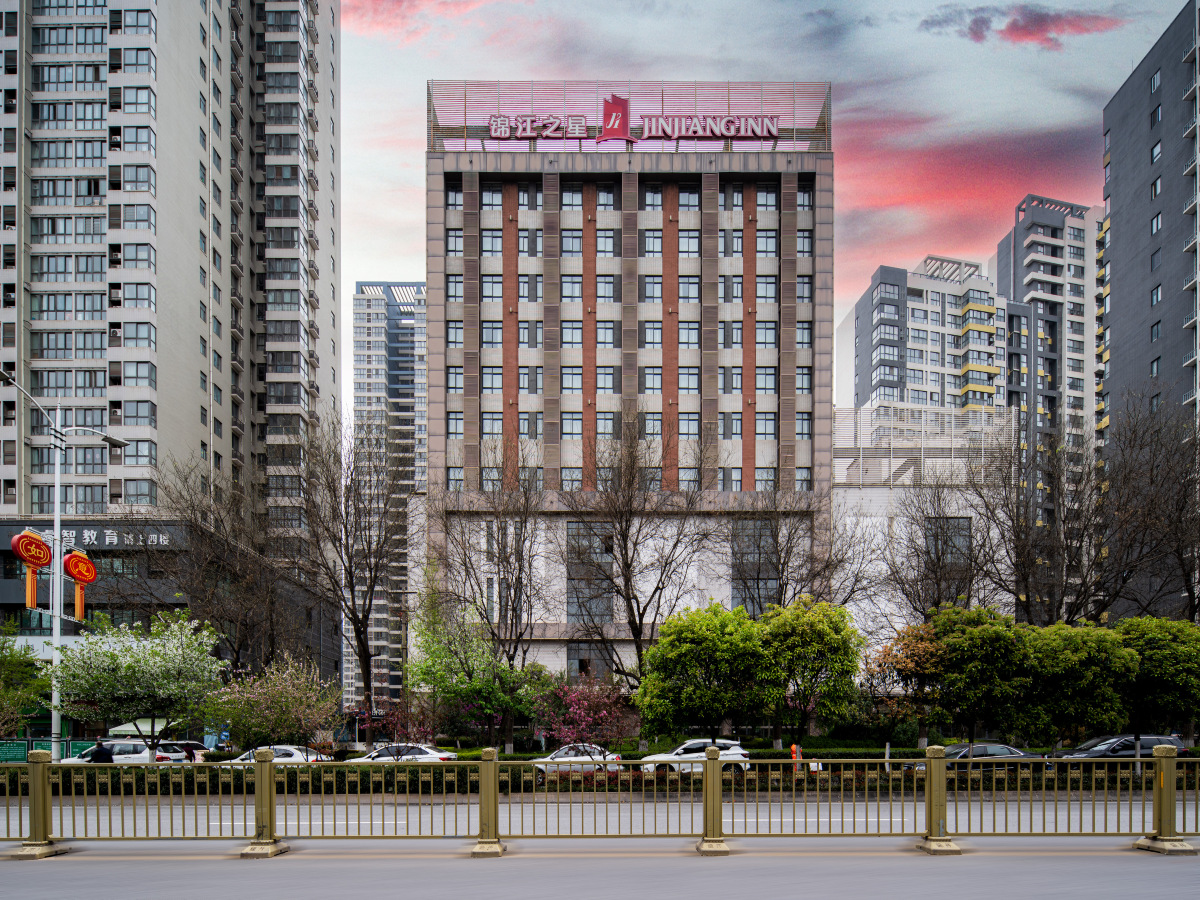Jinjiang Inn (Xi'an Fengcheng 5th Road Metro Station)Hotel Overview
