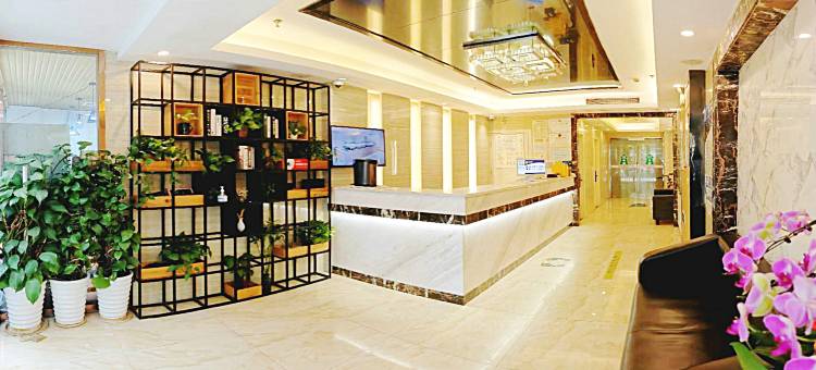 柏俪精品酒店(中华恐龙园店)图片