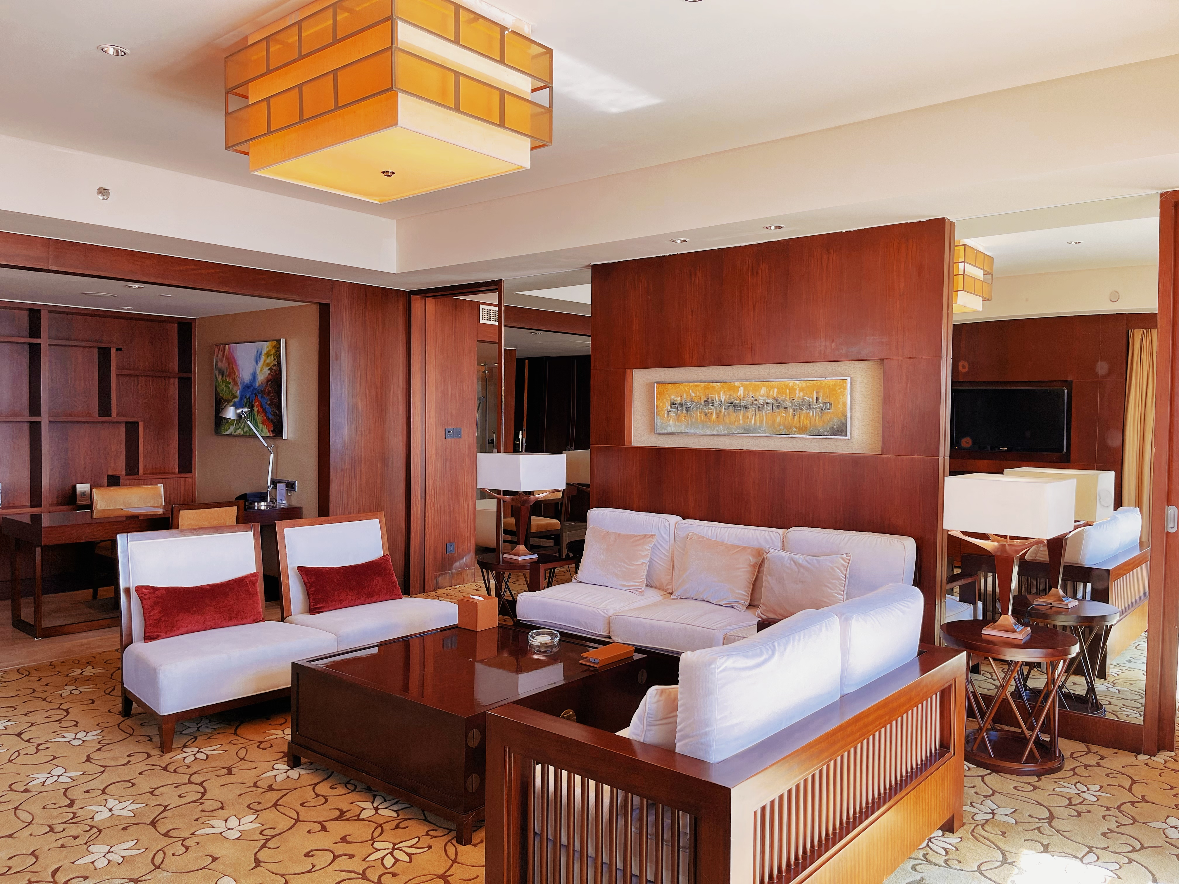 Gold Time Hotel Over view