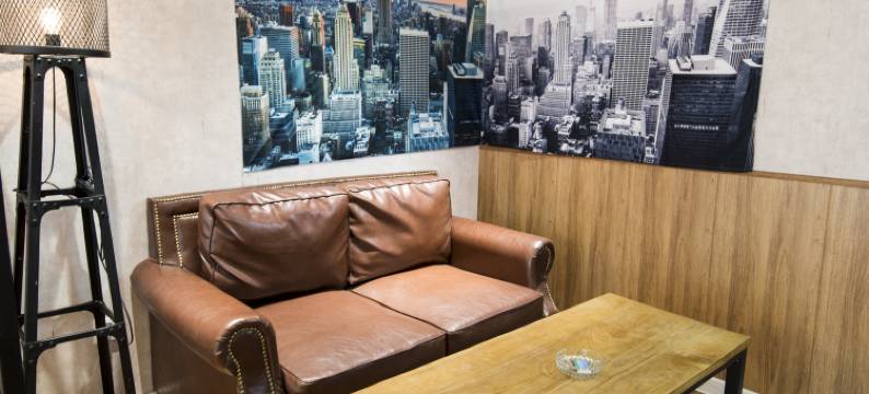 澜景酒店(万达广场步行街博物院地铁站店)图片