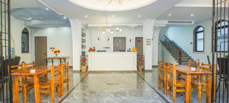 嵊泗怡蓝湾民宿(天悦湾南长涂沙滩店)图片