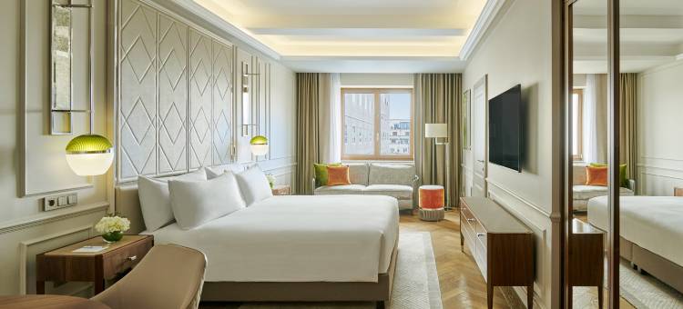 布加勒斯特雅典娜宫洲际酒店，洲际酒店集团(InterContinental Hotels ATHÉNÉE Palace Bucharest)图片