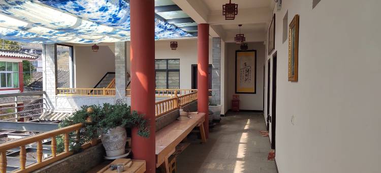 大理甲马传说海景客栈图片