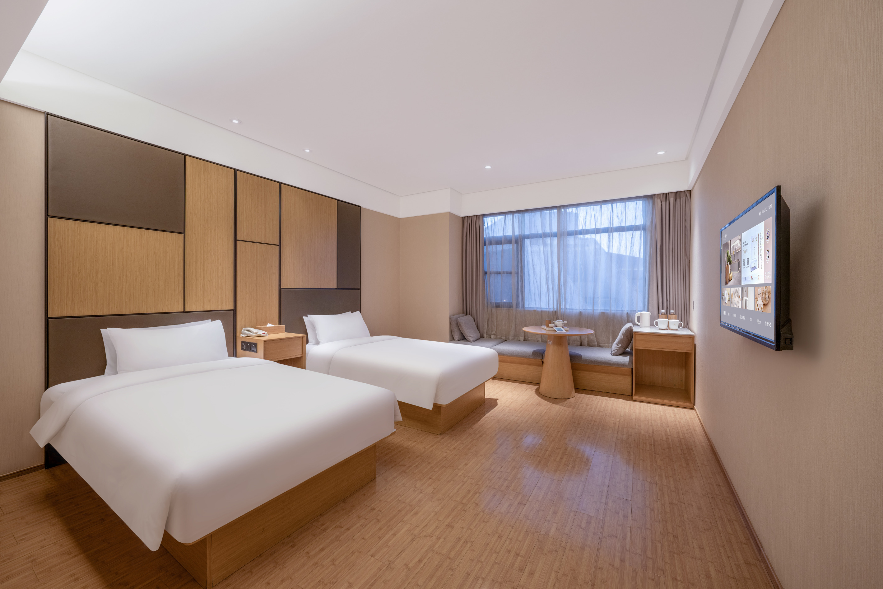 JI Hotel (Kunming Cuihu Yunda Hospital) Hotel Overview