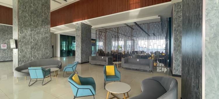 关丹瑞士贝尔酒店(Swiss-Belhotel Kuantan)图片