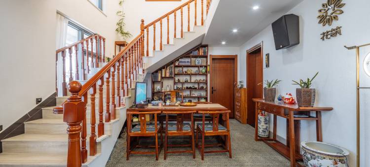 花筑·庐山匡庐隐栖民宿(庐山风景区索道站店)图片