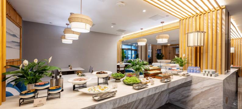 云郦酒店(北京朝阳公园国贸商务区店)图片