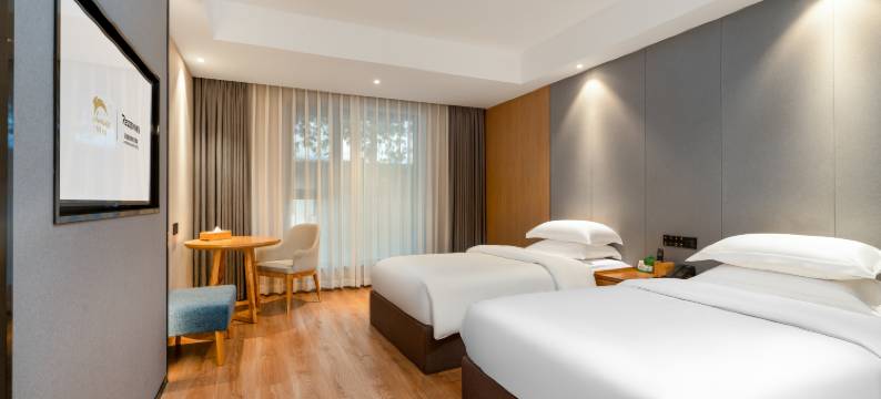 鹤都家园酒店图片