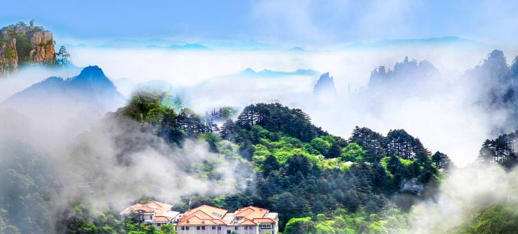 黄山狮林大酒店图片