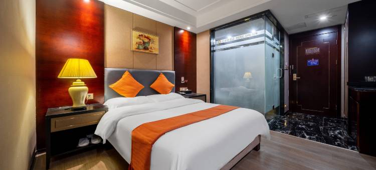 大余红树林酒店(汽车站店)图片