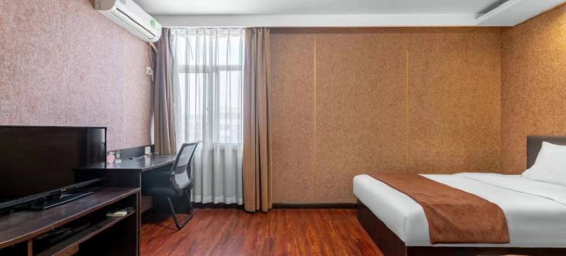 秦皇岛金桔酒店(万达广场世纪港湾店)图片