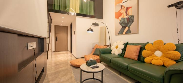 恒梦酒店公寓(深圳龙岗榆园地铁站店)图片