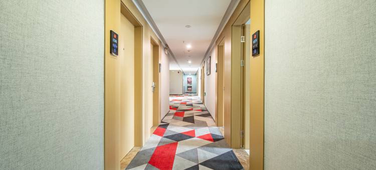 尚客优酒店(常州横山桥客运东站店)图片