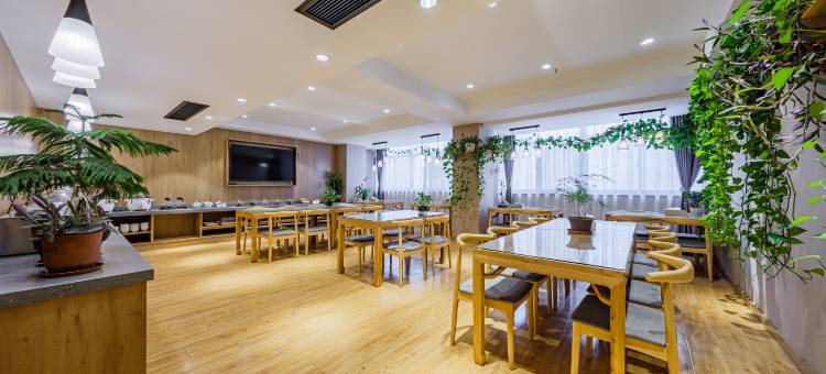 格林豪泰智选酒店(高邮通湖路北海店)图片