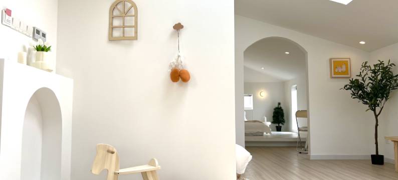 沐星·看得见城堡的民宿(上海国际旅游度假区店)图片