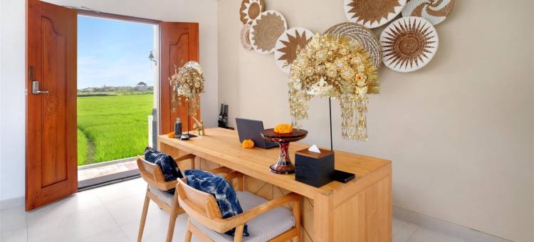 彰古艾拉别墅，Ini VIE Hospitality旗下(Aeera Villa Canggu by Ini VIE Hospitality)图片