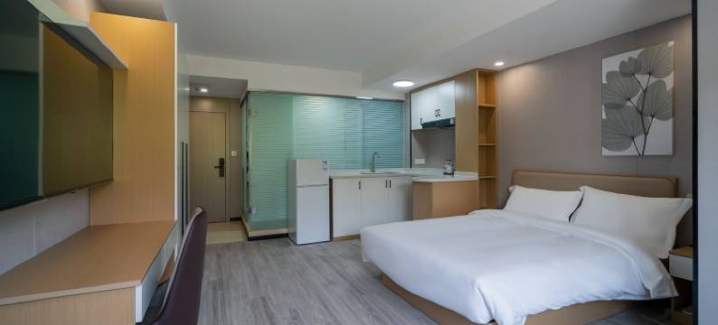 格林豪泰酒店(上海顾村公园店)图片