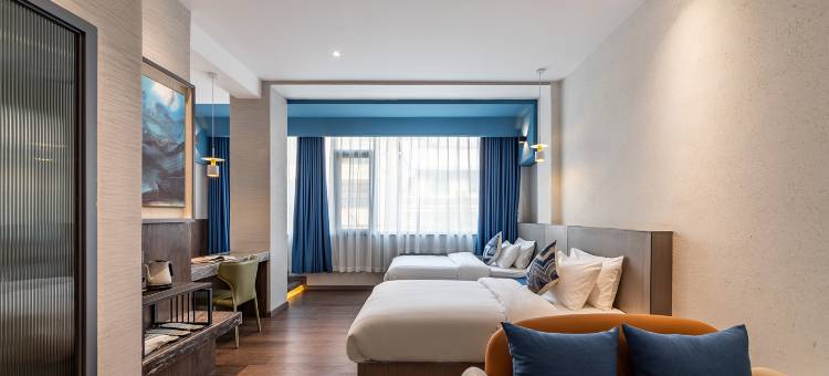 景东无界旅居酒店图片