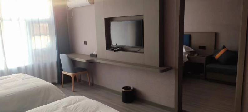 靖边索菲利亚大酒店图片